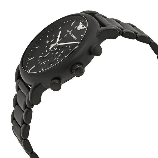 Emporio Armani Classic All Black Men's Watch AR1895