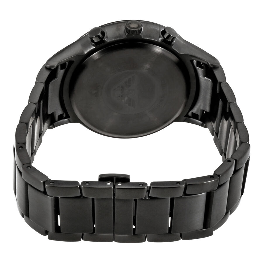 Emporio Armani Dress Chronograph Quartz Men's Watch AR2485 - The Watches Men & CO #3