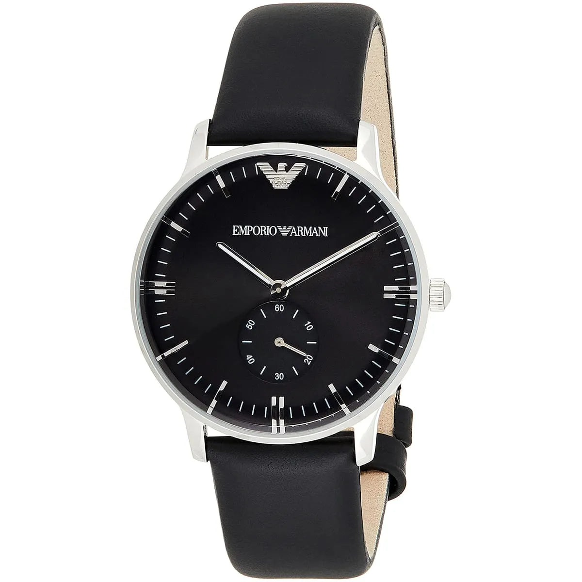 Emporio Armani Silver Men's Watch - AR0382