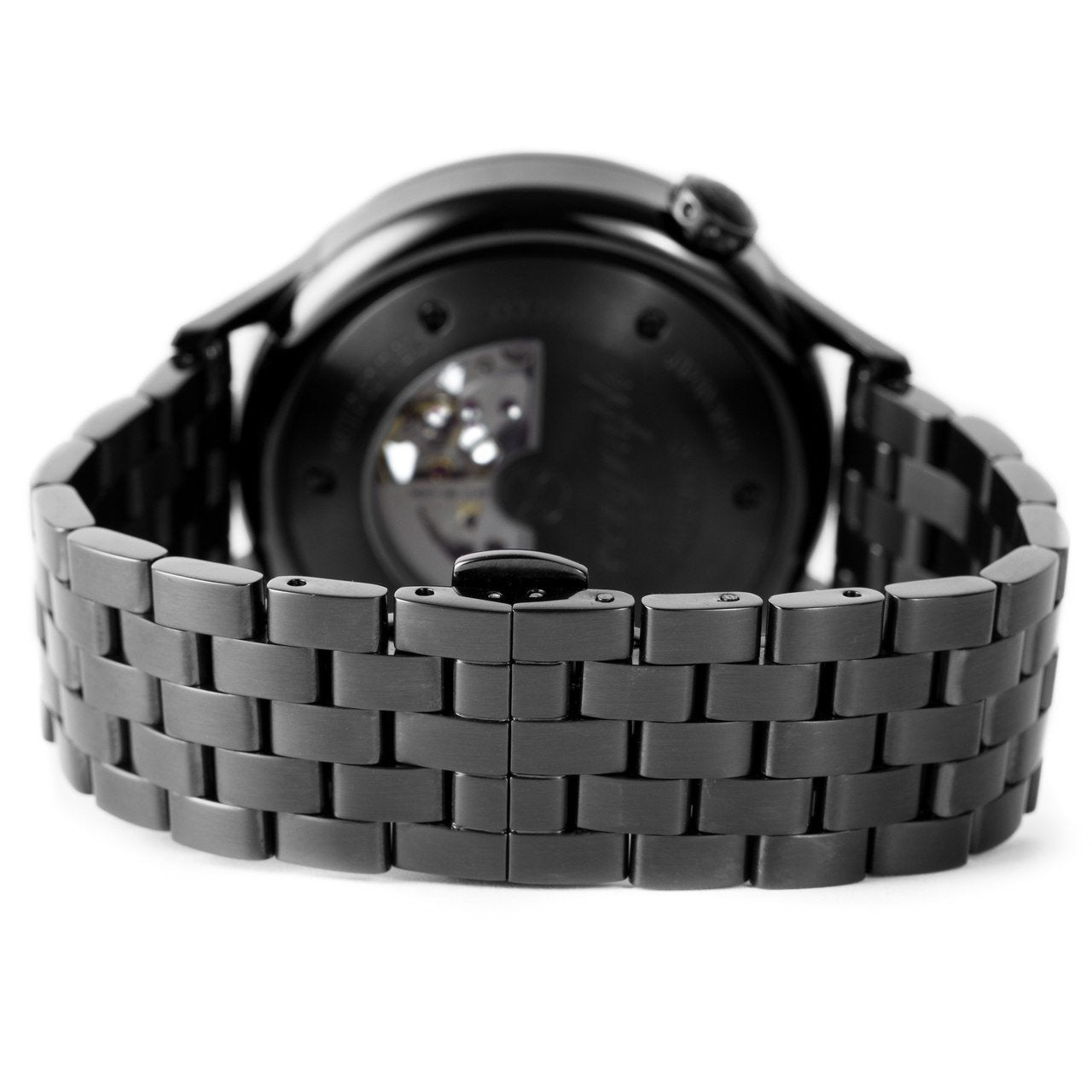 Xeric Watches Evergraph Automatic SS Limited Edition Gunmetal Watch