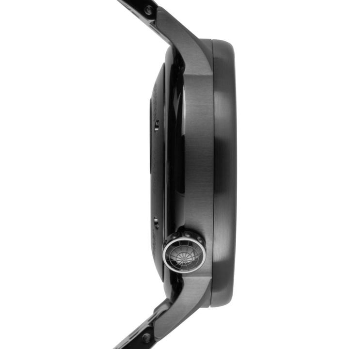 Xeric Watches Evergraph Automatic SS Limited Edition Gunmetal Watch