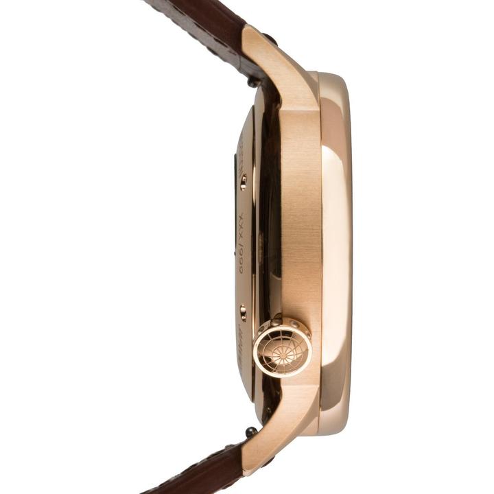 Xeric Evergraph Automatic Limited Edition Rose Gold Watch