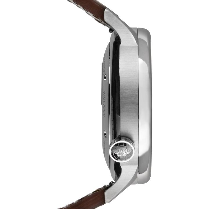 Xeric Watches Evergraph Automatic Limited Edition Silver Watch
