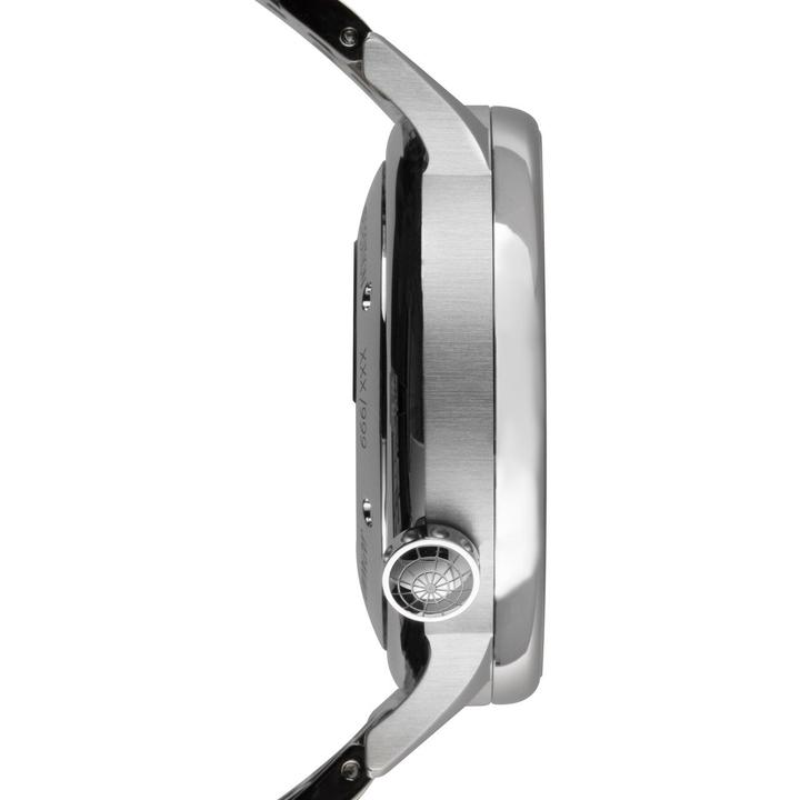 Xeric Limited Edition Evergraph Automatic SS Silver Mechanical Watch - Dawson Watches