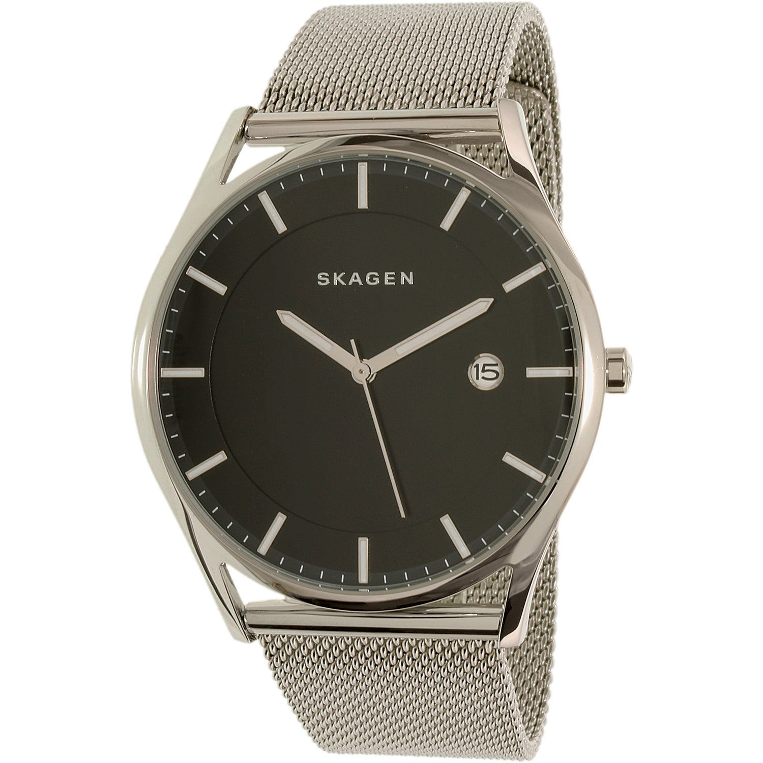 Skagen Slim Holst Silver Men's Watch SKW6284