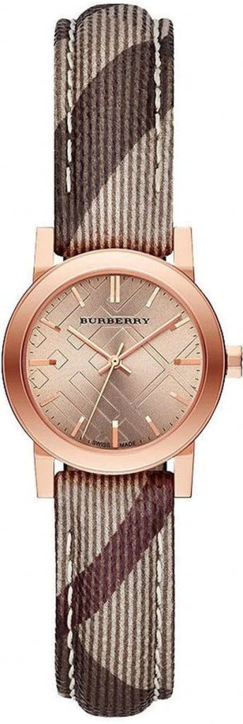 Burberry The City Rose Gold Women's Watch - BU9236