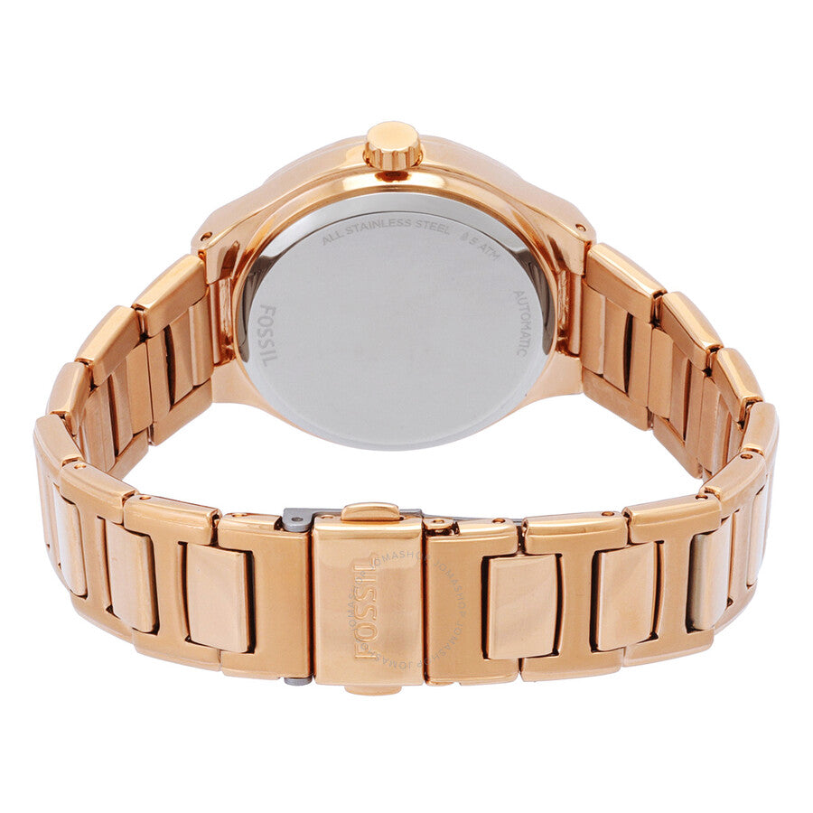 Fossil Eevie Quartz Crystal White Dial Ladies Watch BQ3781 - Dawson Watches #3