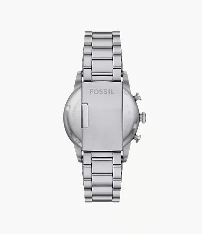 Fossil Sport Tourer Chronograph Stainless Steel Watch - FS6045