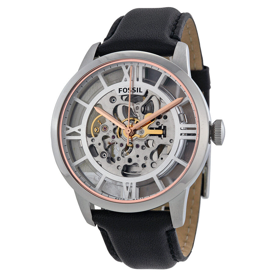 Fossil Townsman Automatic See Through Dial Men's Watch ME3041 - BigDaddy Watches