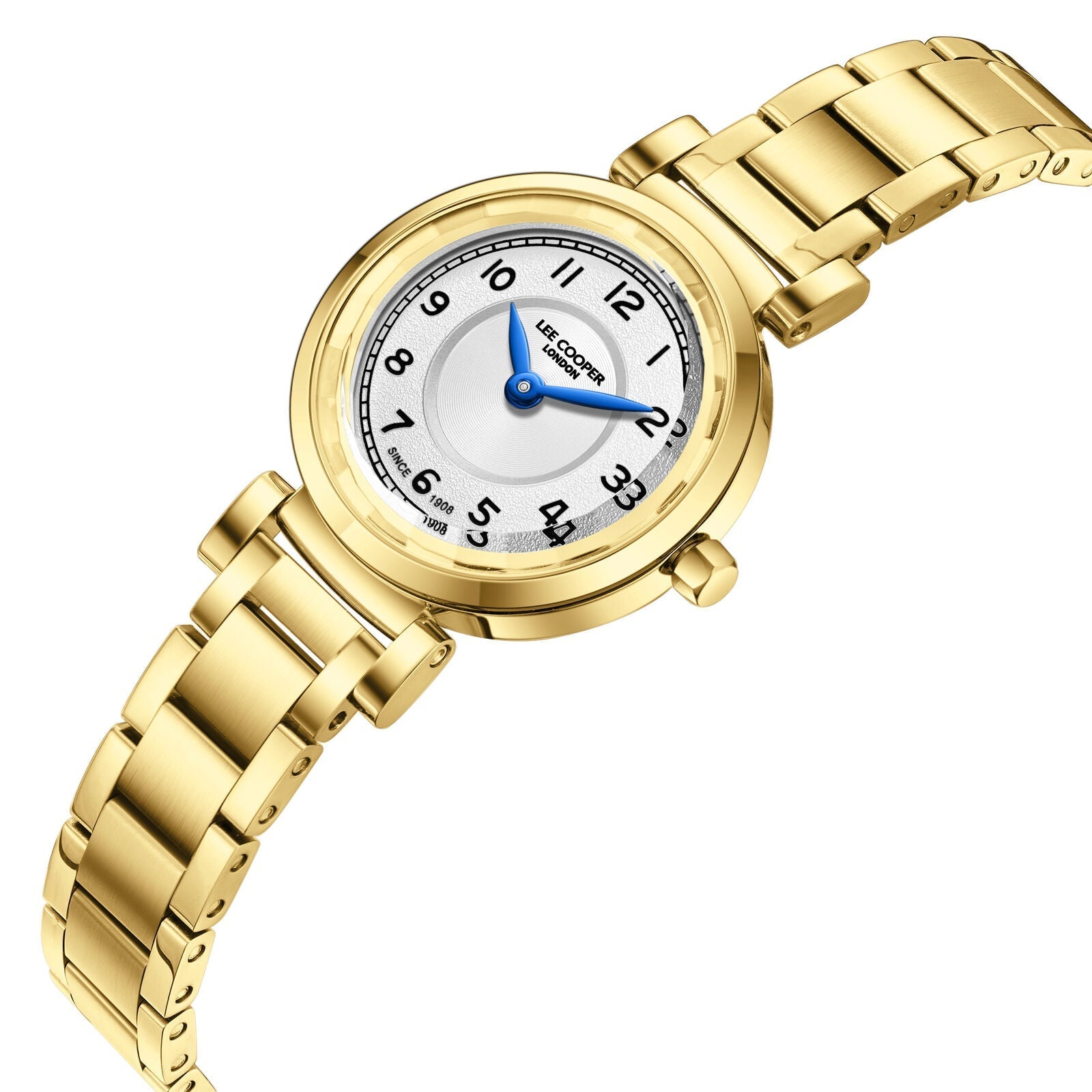 Lee Cooper Gold Ladies Watch LC08270.130
