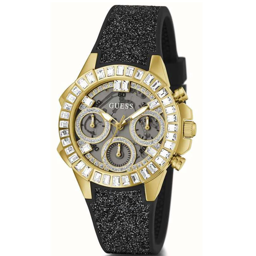 Guess Bombshell Quartz Crystal Ladies Watch GW0313L2 - Dawson Watches