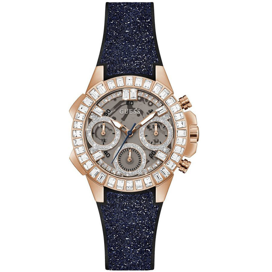 Guess Bombshell Quartz Crystal Ladies Watch GW0313L3 - Dawson Watches