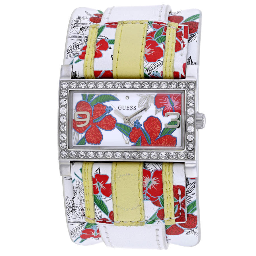 Guess Classic Quartz Ladies Watch W95266L1 - Dawson Watches
