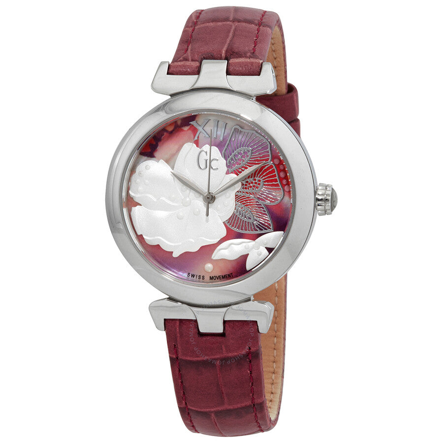 Guess Lady Belle Quartz Ladies Watch Y22005L3 - Dawson Watches