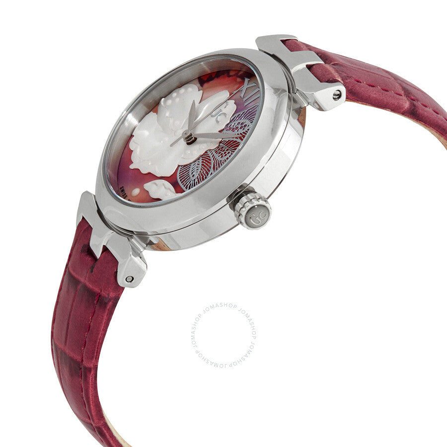 Guess Lady Belle Quartz Ladies Watch Y22005L3 - Dawson Watches #2