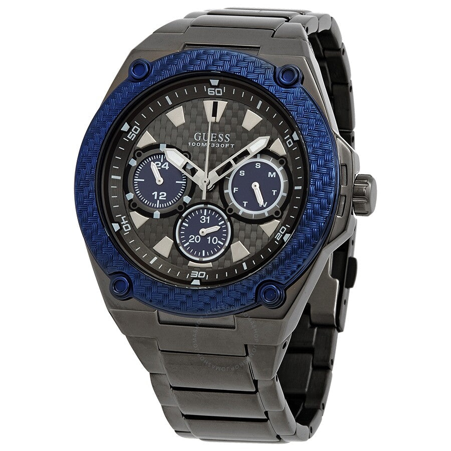 Guess Legacy Quartz Men's Multifunction Watch W1305G3 - Dawson Watches