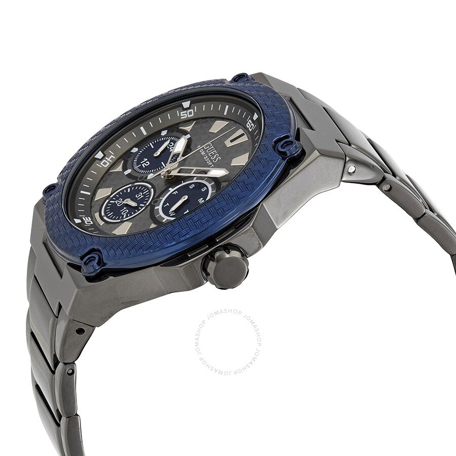 Guess Legacy Quartz Men's Multifunction Watch W1305G3 - Dawson Watches #2