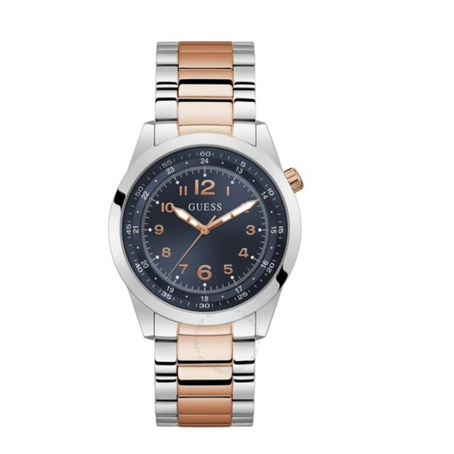 Guess Max Blue Dial Men's Watch GW0493G3 - Dawson Watches