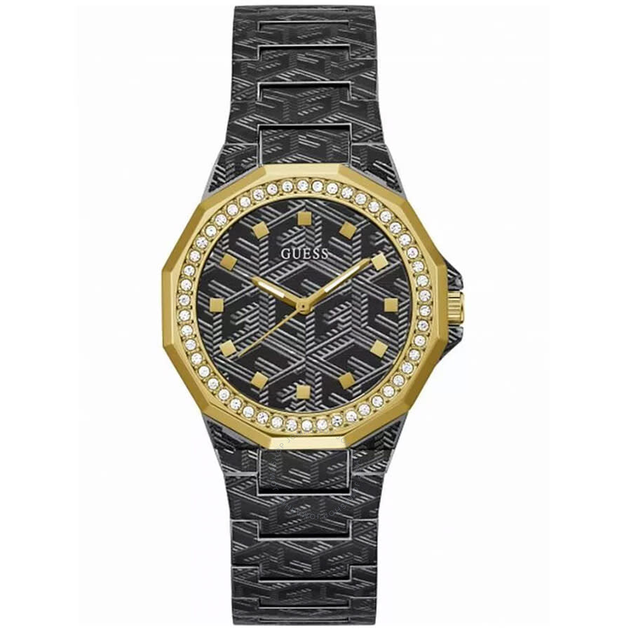 Guess Misfit Quartz Grey Dial Ladies Watch GW0597L1 - Dawson Watches