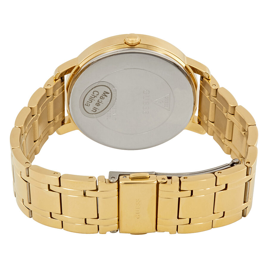 Guess Montauk Gold-Tone Dial Ladies Watch W0933L2 - BigDaddy Watches #3