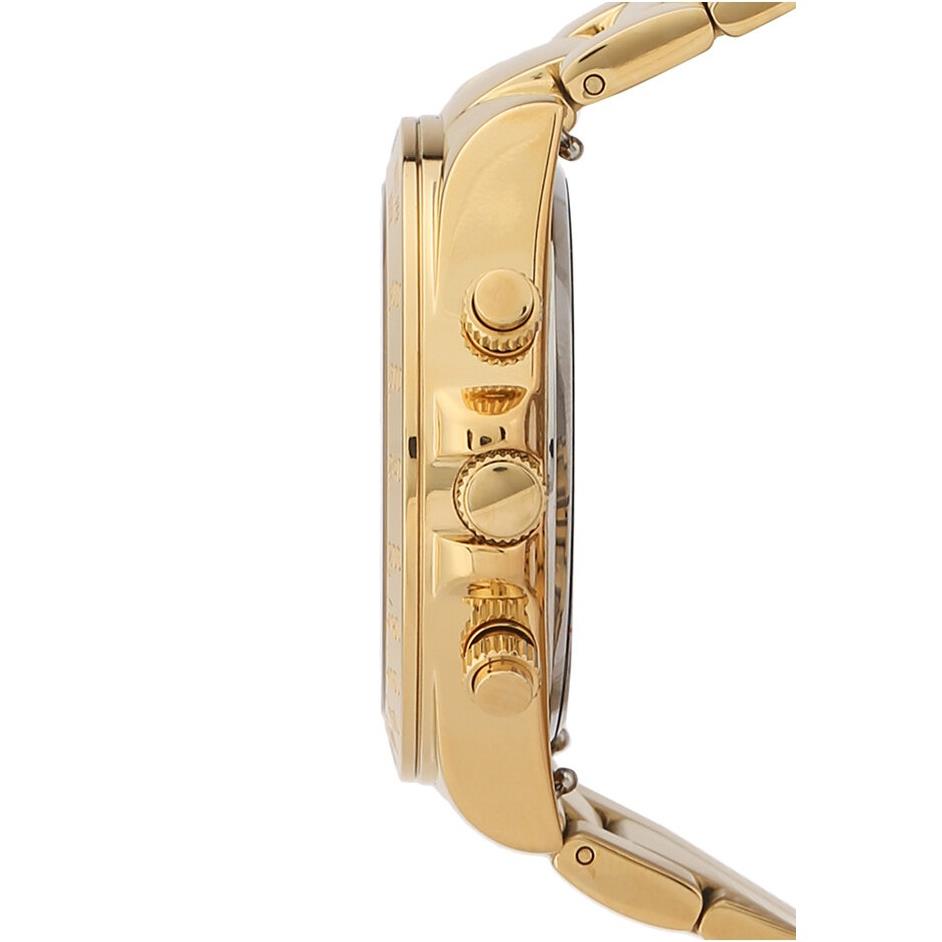Guess Multi Dial Gold Men’s Watch GW0457L1 - Watch