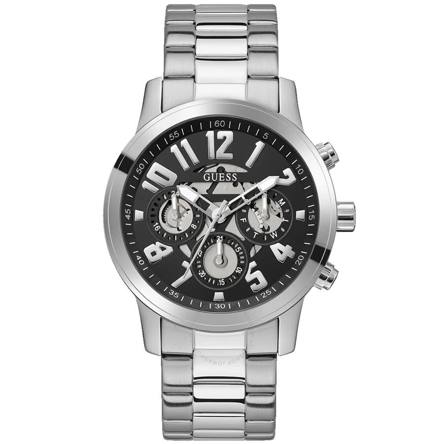 Guess Parker Quartz Men's Watch GW0627G1 - Dawson Watches