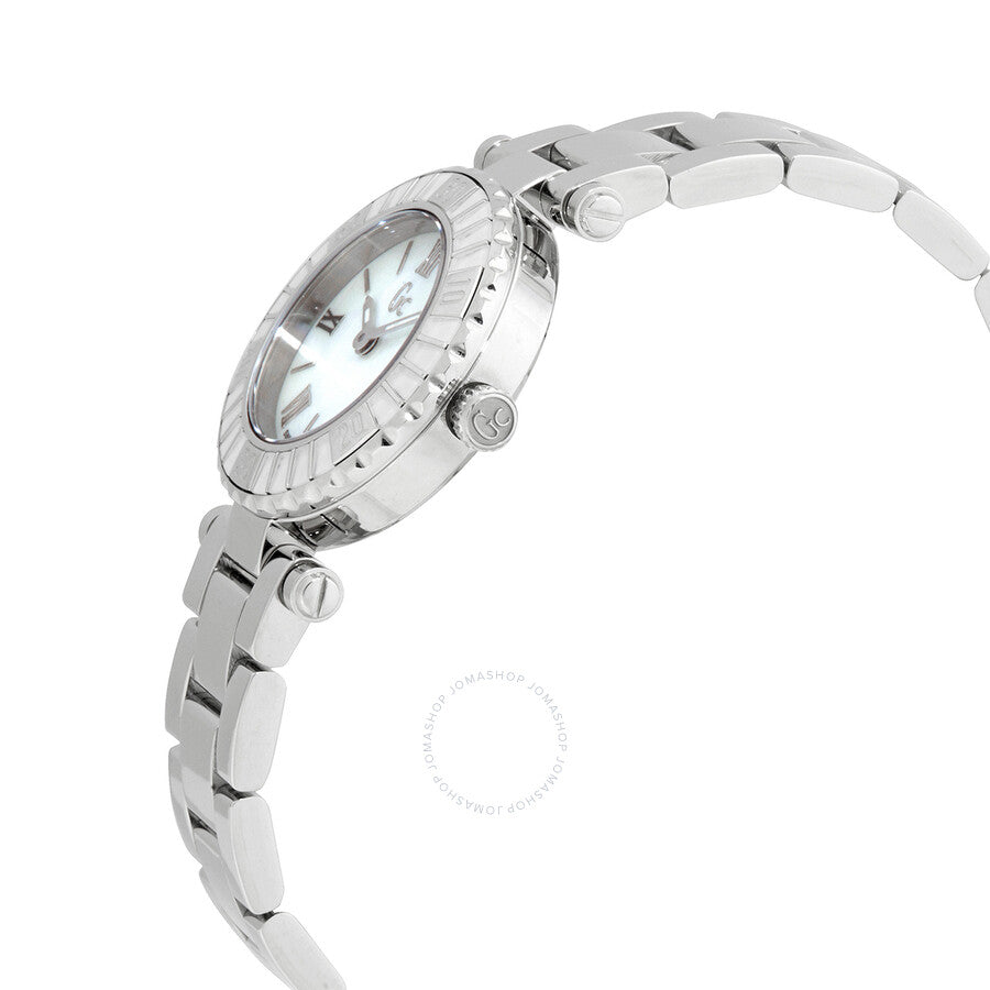 Guess Precious Quartz White Dial Ladies Watch GCX70018L1S - Dawson Watches #2