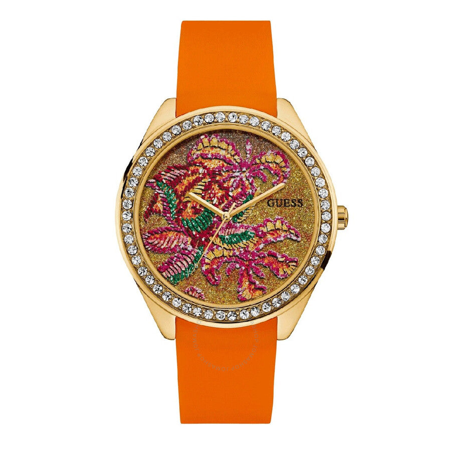 Guess Trend Quartz Ladies Watch W0960L2 - Dawson Watches