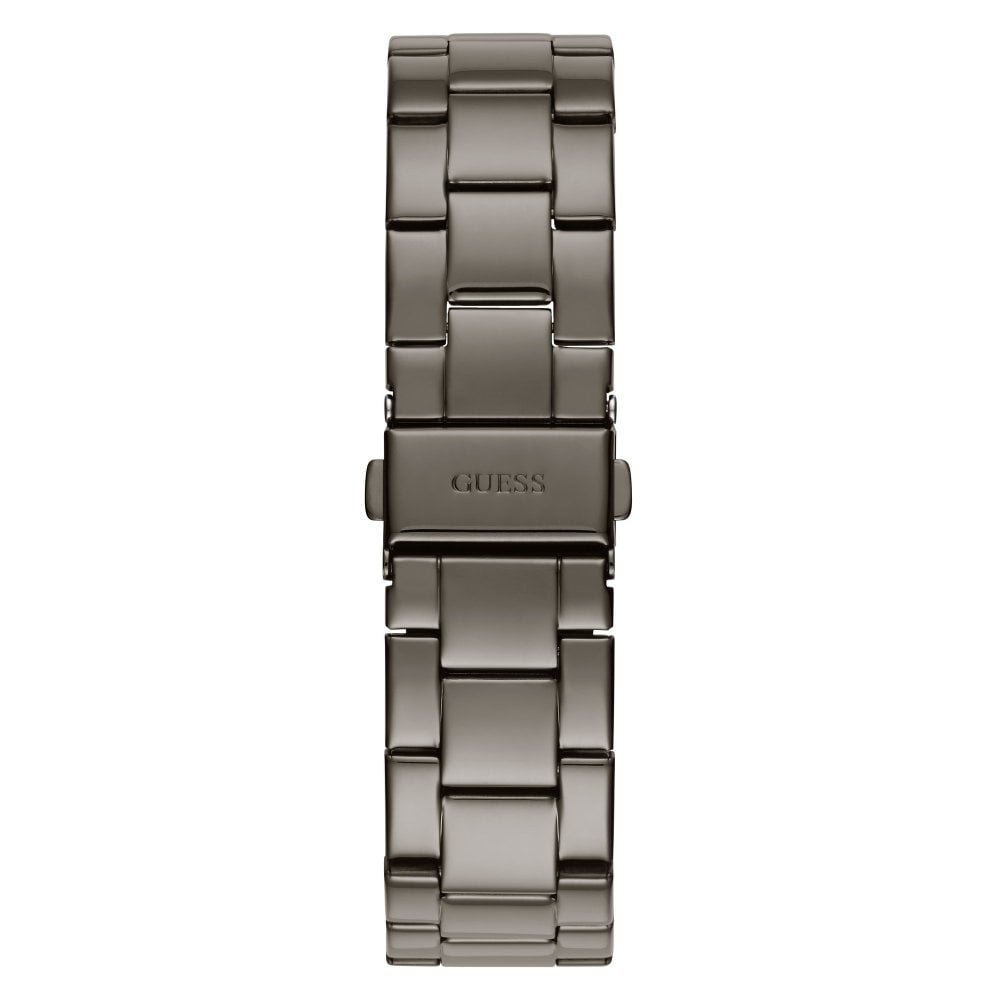 Guess  Women's Analog Ion Coated Stainless Steel Bracelet Women's Watch W1201L4 - Dawson Watches #3