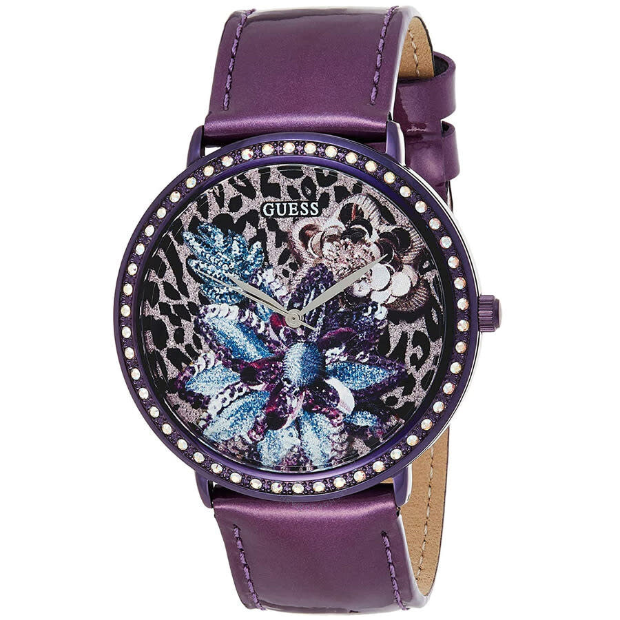 Guess Wildflower Quartz Ladies Watch W0820L3 - Dawson Watches
