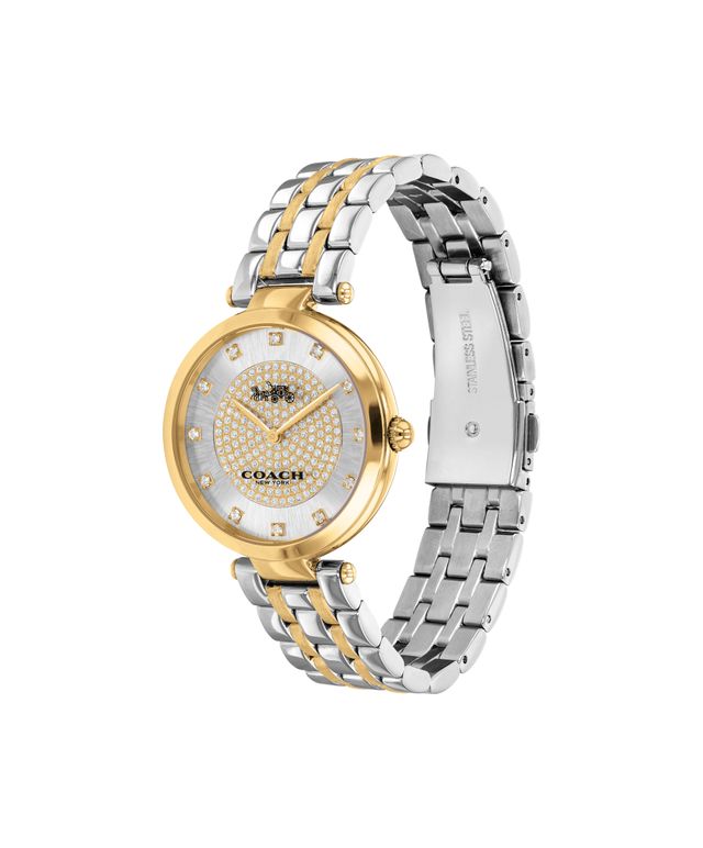 Coach Park Two-Toned 34mm Women's Watch 14503645 - Dawson Watches #2