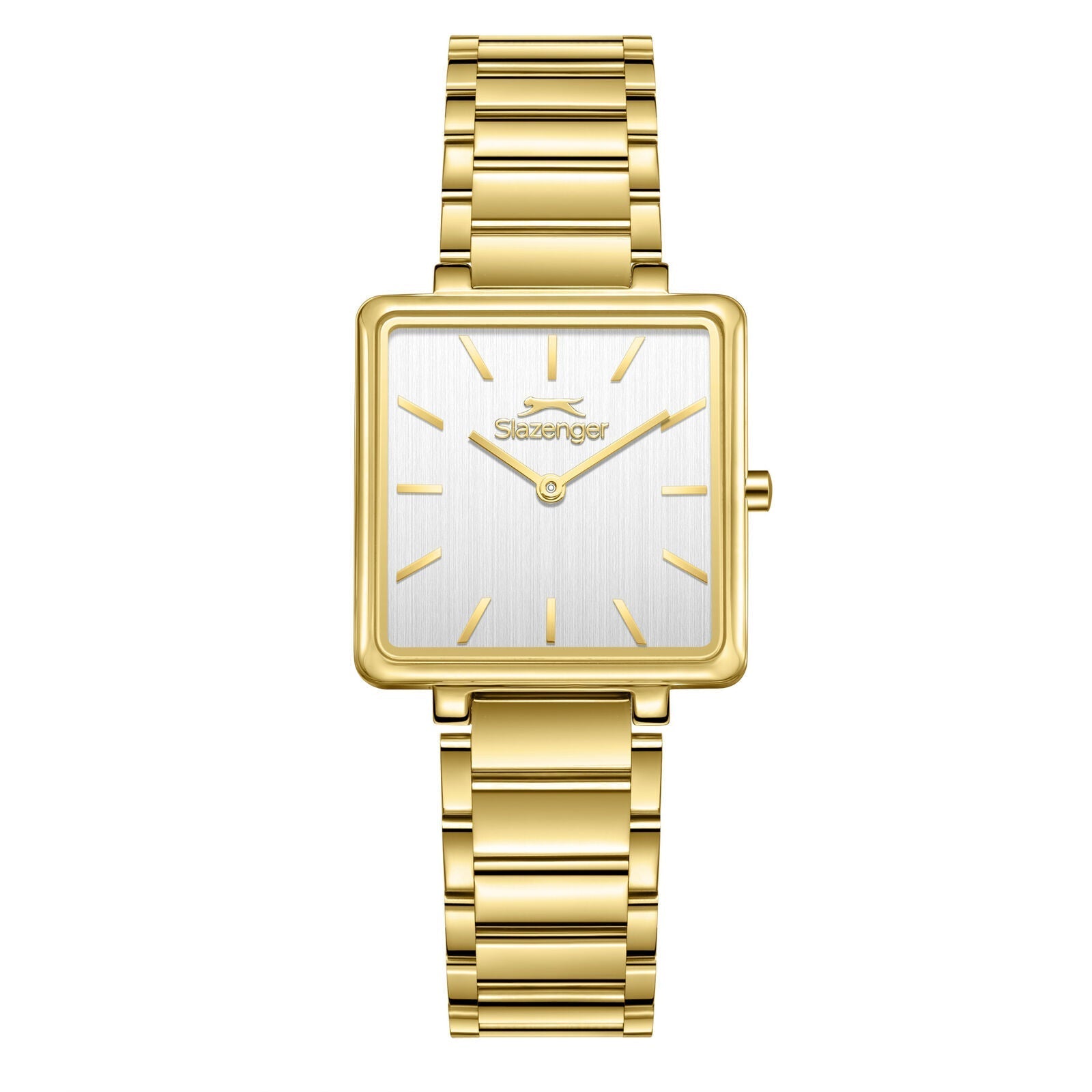 Slazenger Gold Ladies Watch SL.09.2588.3.120