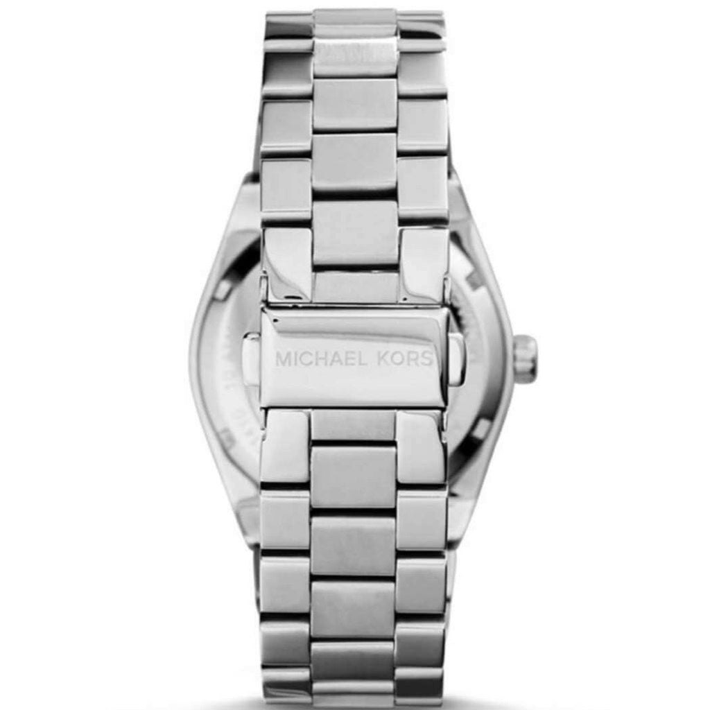 Michael Kors Channing Silver Steel Women's Watch MK6626 - Dawson Watches #2