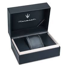 Maserati Potenza Automatic Black/Skeleton Dial Men's Watch R8821108002