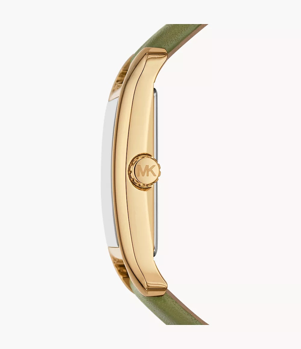 Michael Kors Gold Ladies Watch - MKO1028 MKO1028 - Image 2