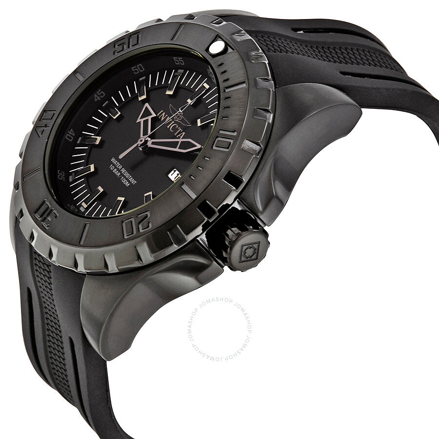 Invicta Pro Diver Black Dial Men's Watch 23734 - Dawson Watches #3