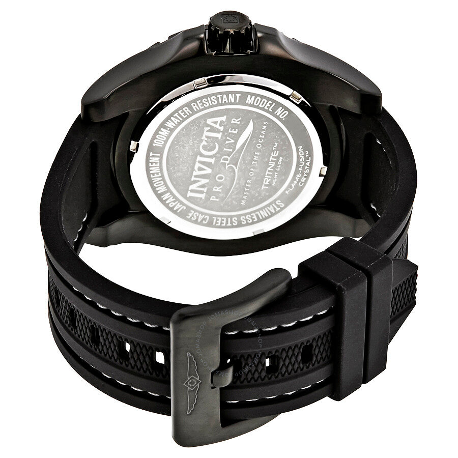 Invicta Pro Diver Black Dial Men's Watch 23734 - Dawson Watches #2