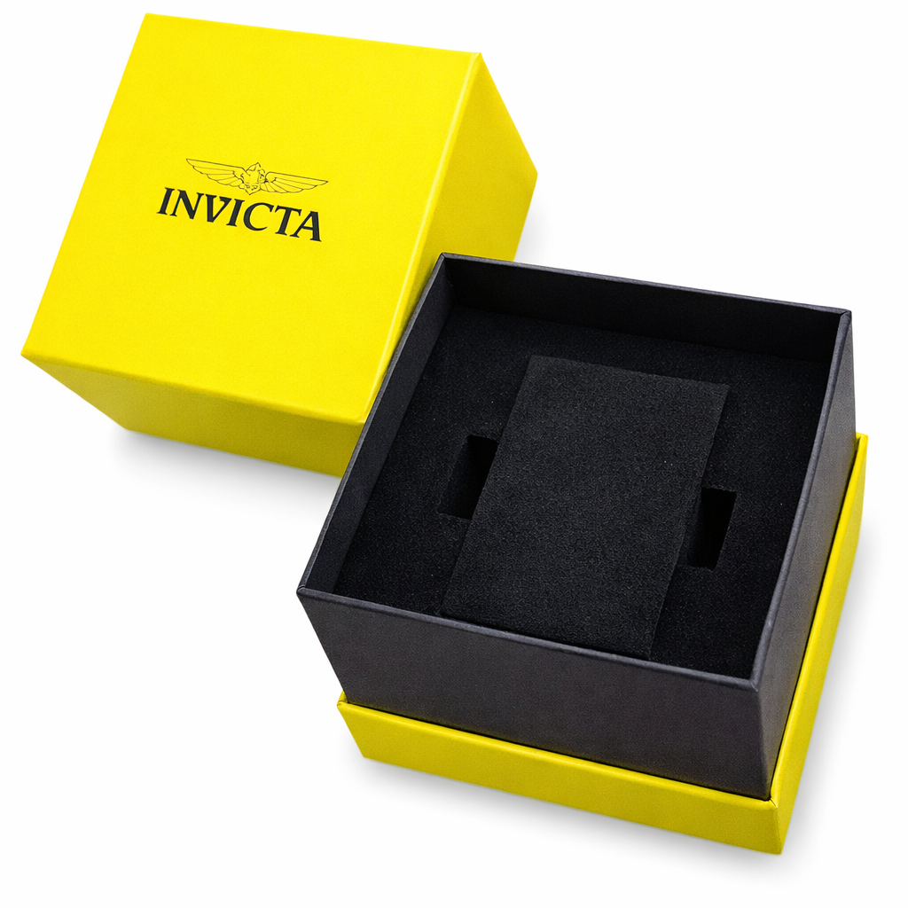 Invicta Pro Diver Quartz Black Dial Exclusive 43mm Men's Watch 44706