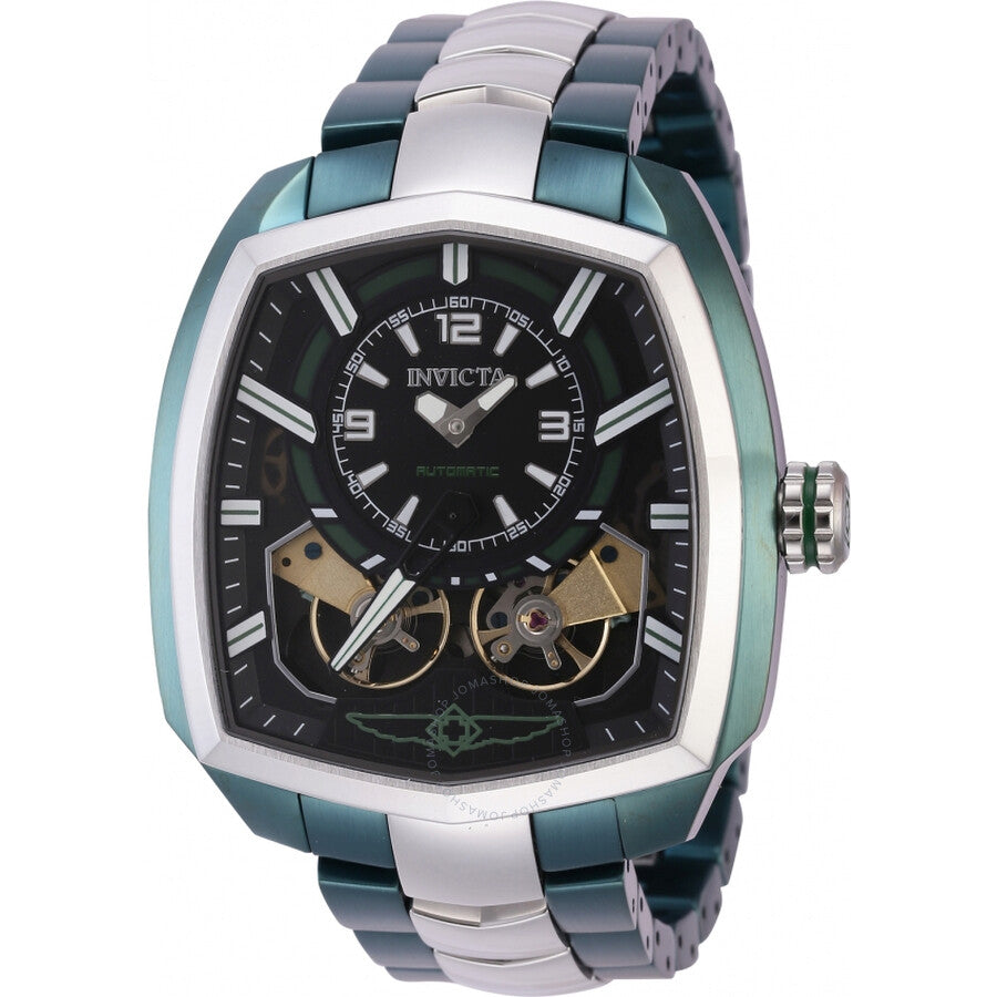 Invicta Akula Automatic Black Dial Men's Watch 44001 - Dawson Watches