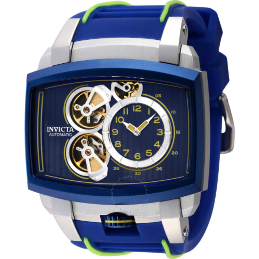 Invicta Akula Automatic Blue Dial Men's Watch 41695 - Dawson Watches