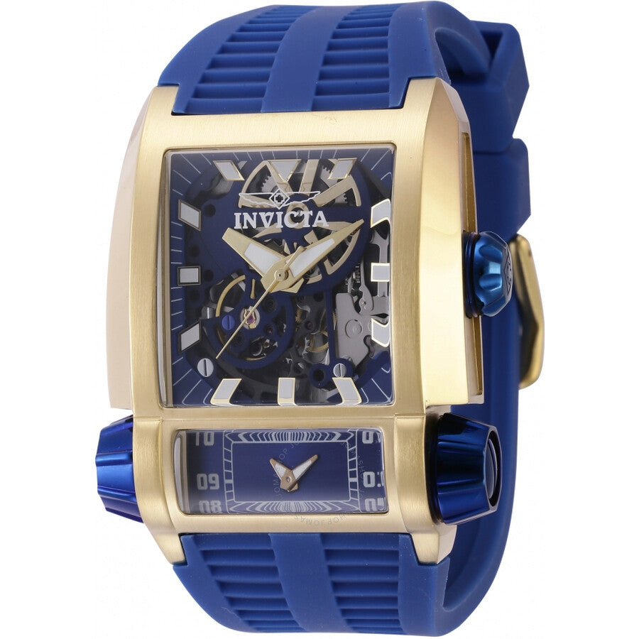 Invicta Akula Automatic Blue Dial Men's Watch 41727 - Dawson Watches