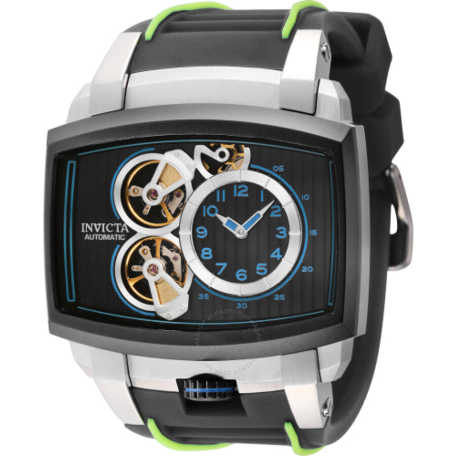 Invicta Akula Automatic Gunmetal Dial Men's Watch 41694 - Dawson Watches