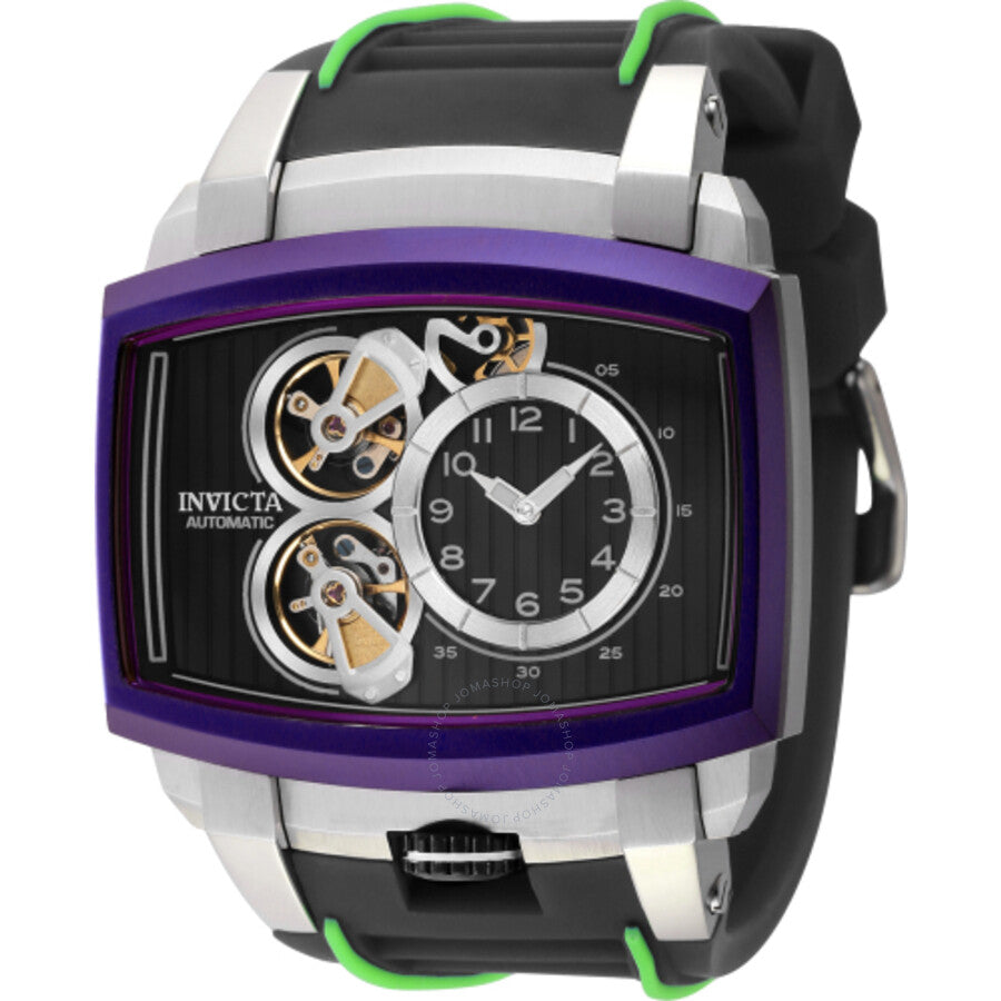 Invicta Akula Automatic Gunmetal Dial Men's Watch 41699 - Dawson Watches