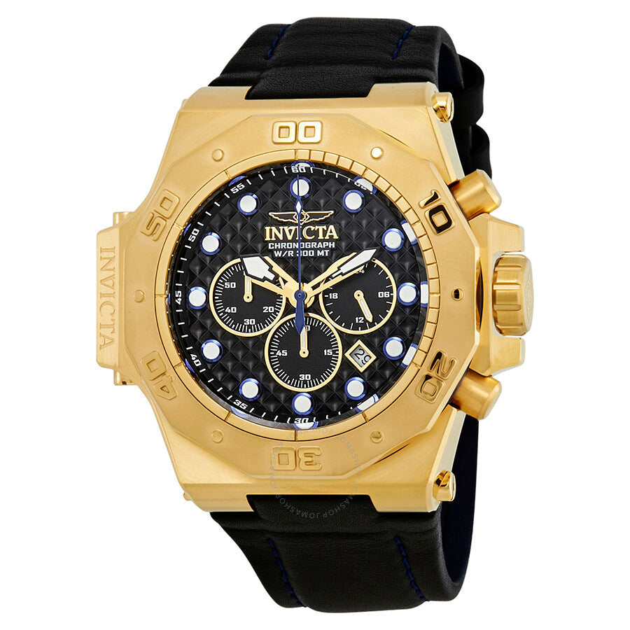 Invicta Akula Dive Chronograph Men's Watch 23103 - Dawson Watches
