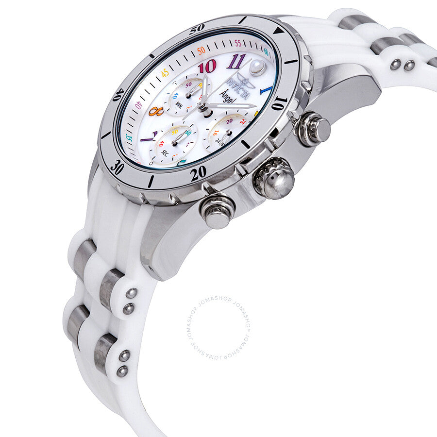 Invicta Angel Chronograph Ladies Watch 24903 - Dawson Watches #2
