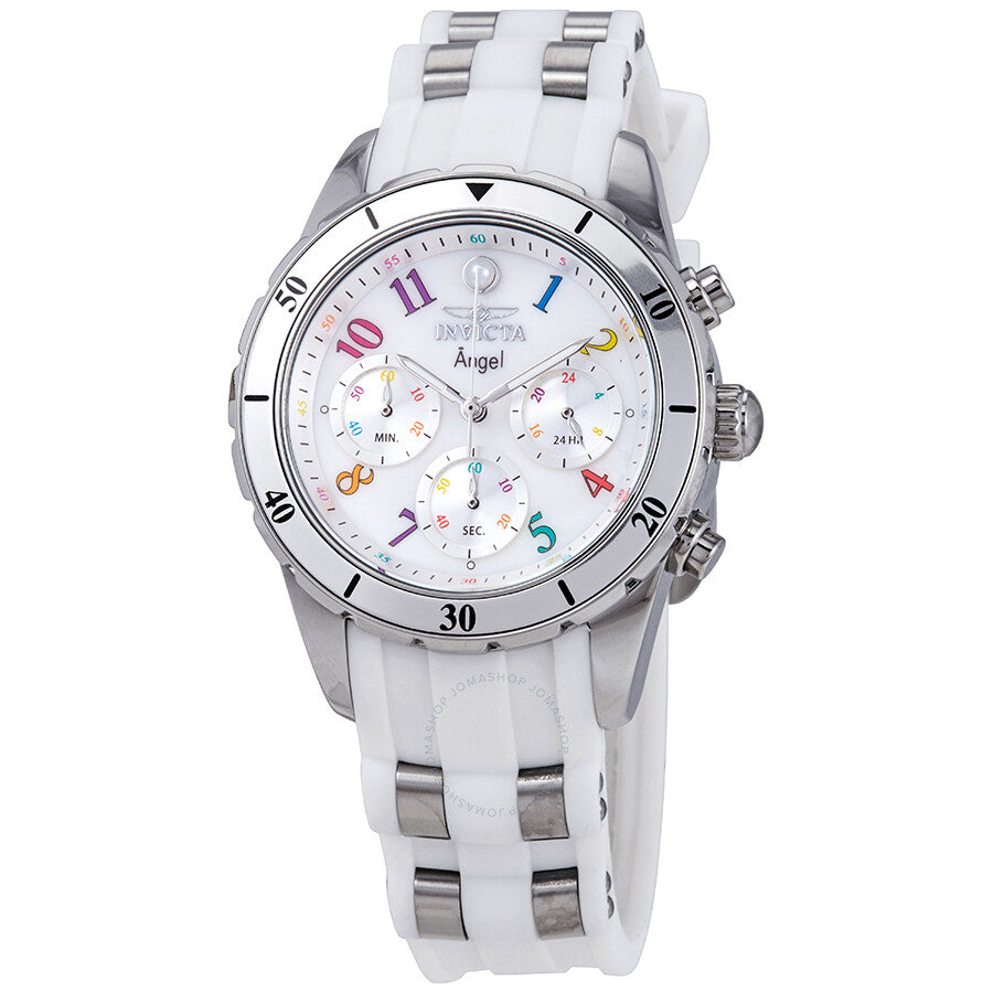 Invicta Angel Chronograph Ladies Watch 24903 - Dawson Watches