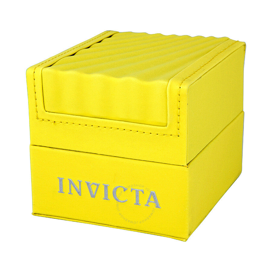 Invicta Angel Multi-Function White Dial White Silicone Ladies Watch 18798 - Dawson Watches #4