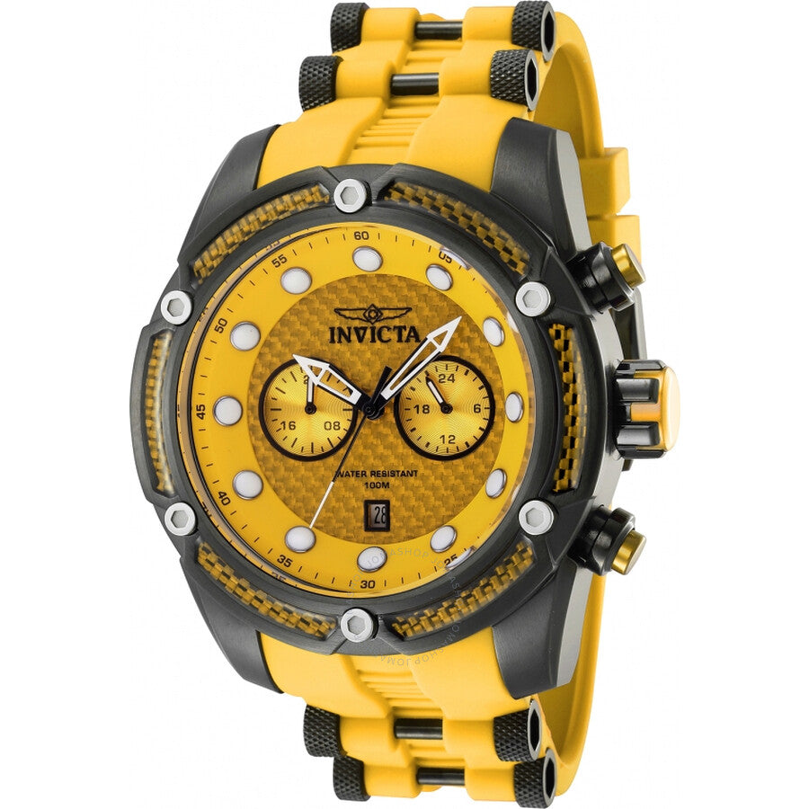 Invicta Bolt GMT Quartz Men's Watch 42295 - Dawson Watches