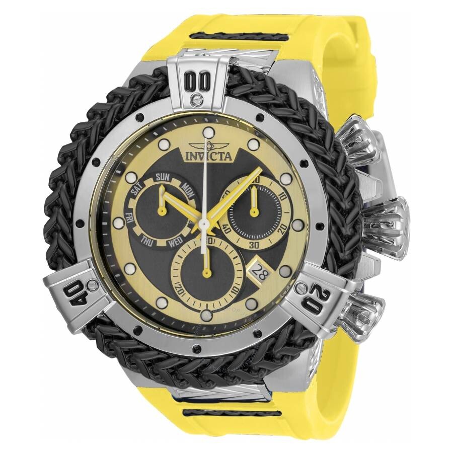 Invicta Bolt Herc Chronograph Quartz Men's Watch 35579 - Dawson Watches