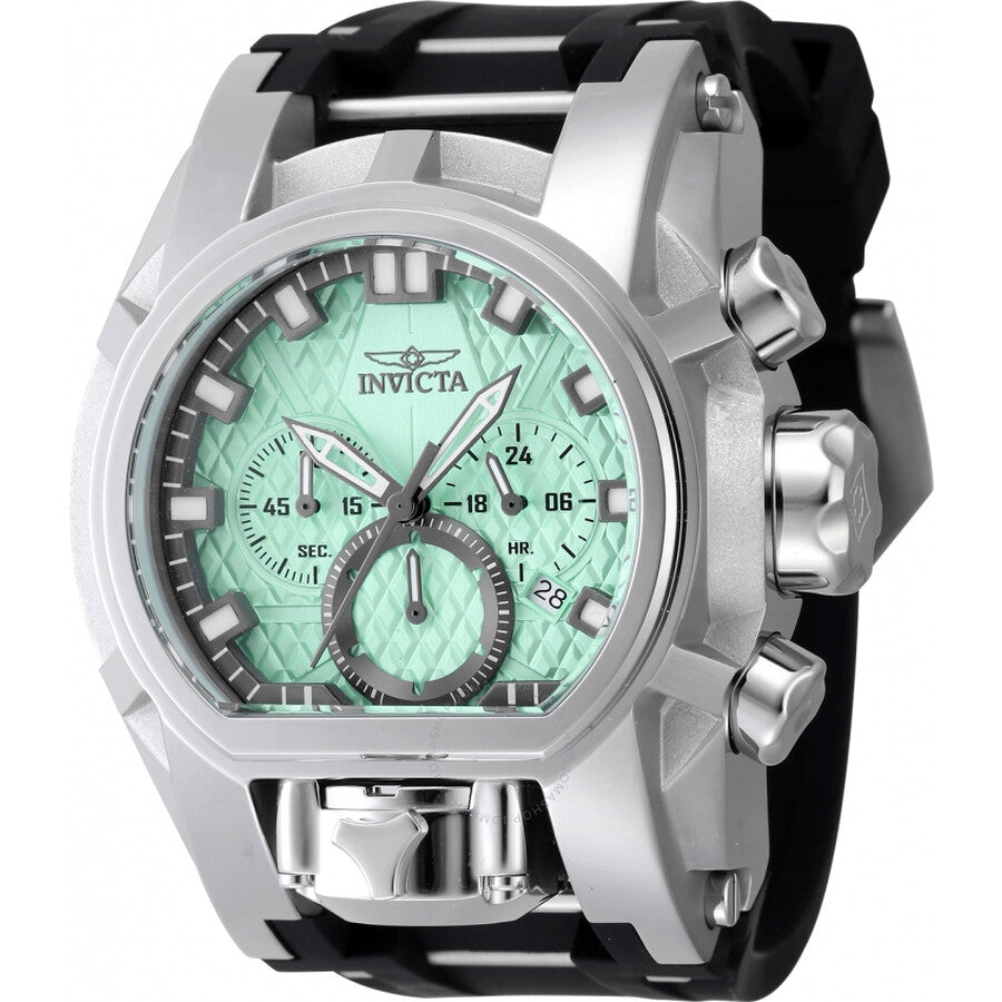 Invicta Bolt Zeus Magnum Chronograph GMT Quartz Men's Watch 47530 - Dawson Watches
